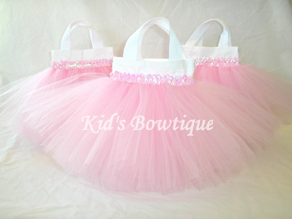 sweet baby tutu bags - tutu skirt